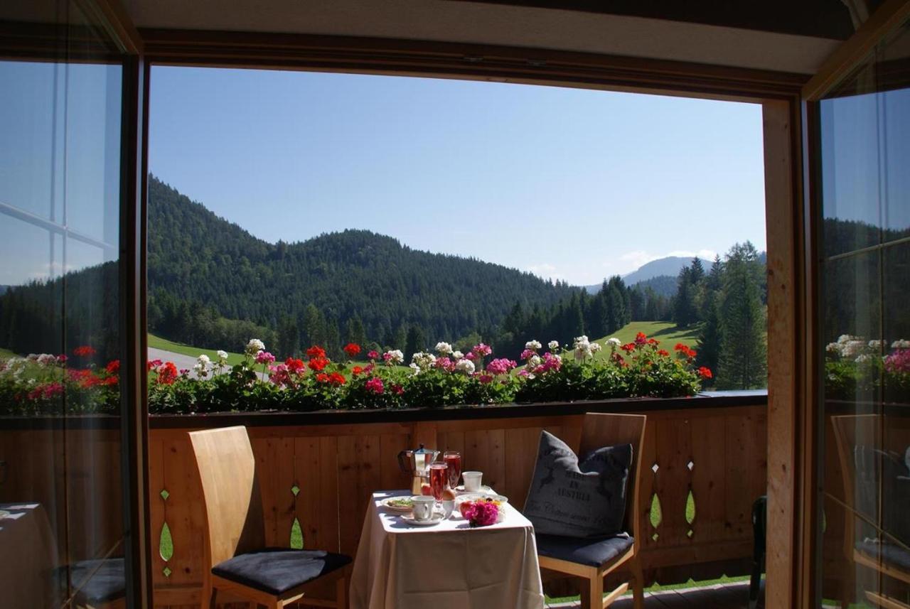 Ferienwohnung Gasteiger Steinberg am Rofan 外观 照片
