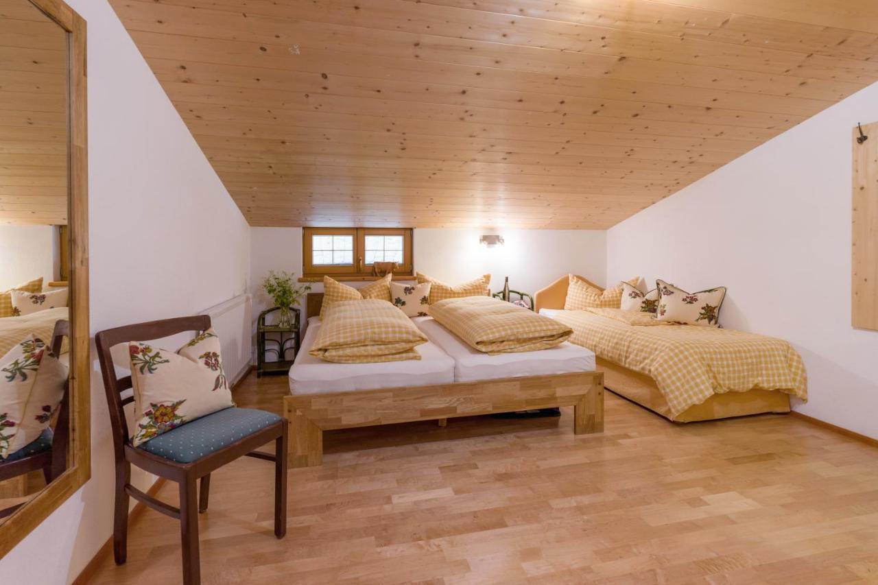 Ferienwohnung Gasteiger Steinberg am Rofan 外观 照片