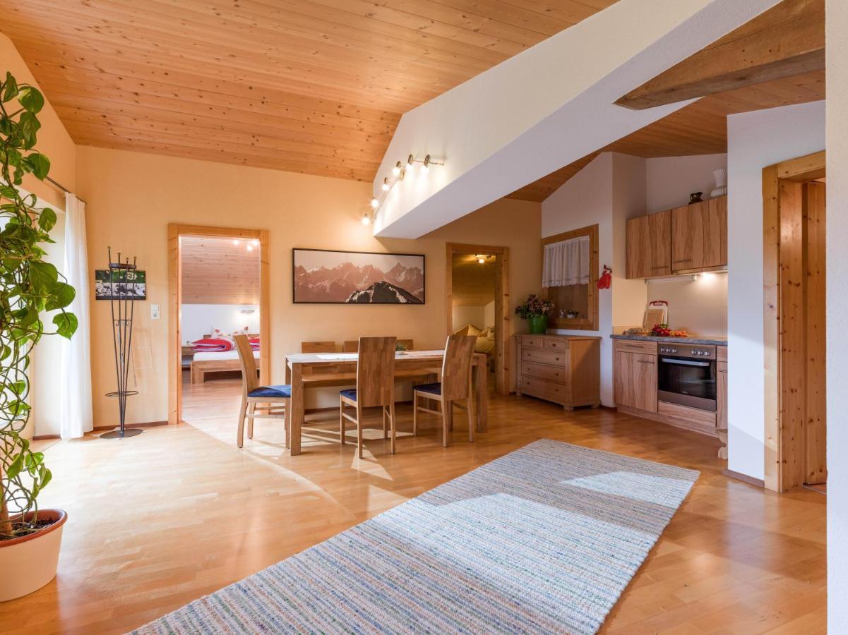 Ferienwohnung Gasteiger Steinberg am Rofan 外观 照片