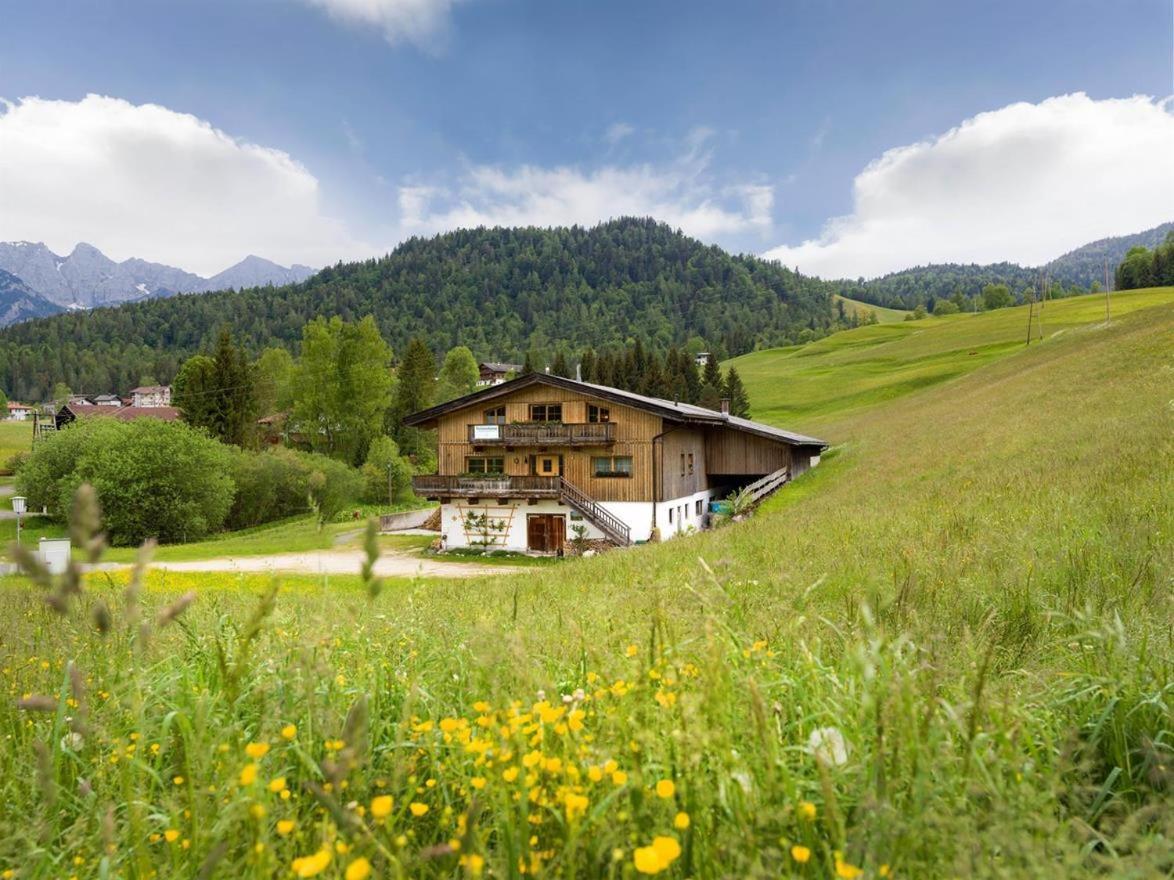 Ferienwohnung Gasteiger Steinberg am Rofan 外观 照片