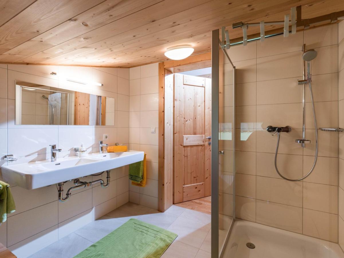 Ferienwohnung Gasteiger Steinberg am Rofan 外观 照片